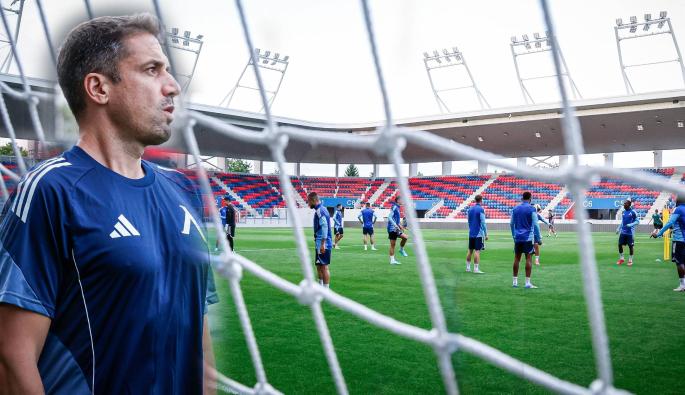 Хулио Веласкес включи 17 годишен в групата срещу Апоел днес