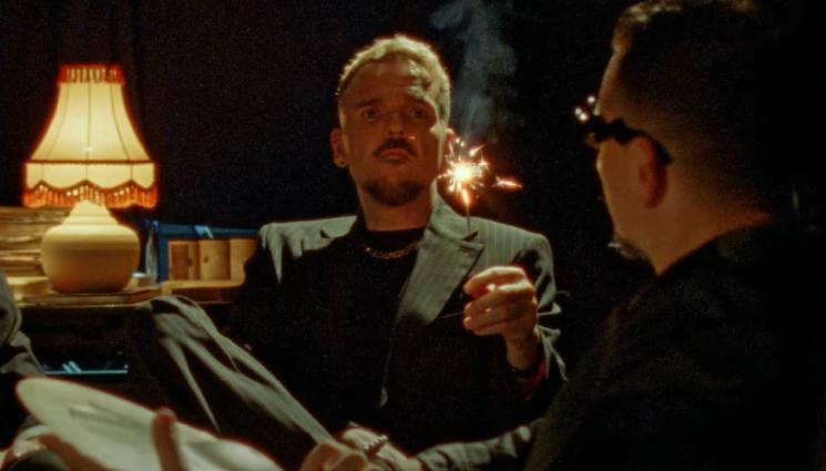 Графа - КАТО ФИЛМОВА ИСТОРИЯ: Графа пусна новата си песен „Черен гранит“ (ВИДЕО)