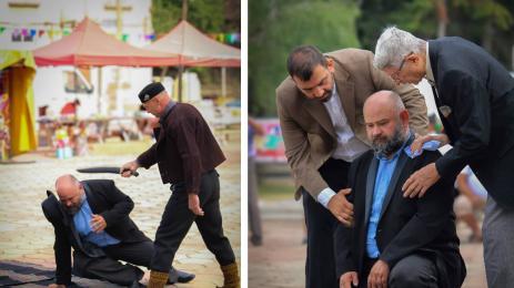 възстановка Стамболов