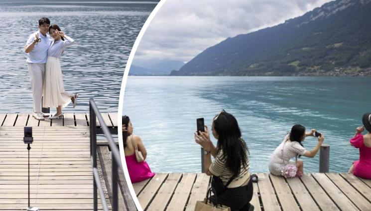 Изелтвалд - ФИЛМОВ МАРШРУТ: Швейцарско село хит покрай корейски сериал