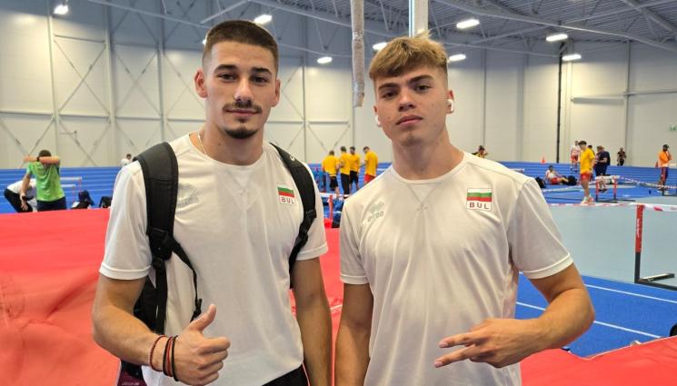 лека атлетика - Двама наши ще стартират на полуфиналите на 100 м в Берген