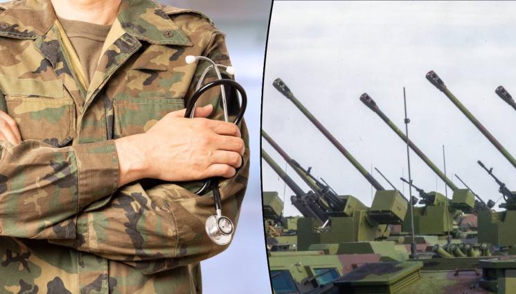 d - В ПЪЛНА ТАЙНА: Болниците в Берлин се готвят за военно положение