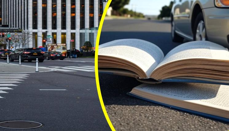 кола книга - НАГЛО: Спипаха депутат да гази закона! (ВИДЕО)