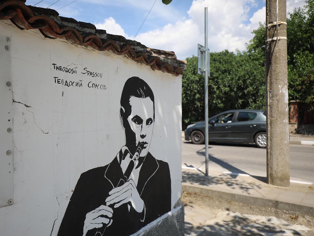 <p>Село Старо Железаре</p>