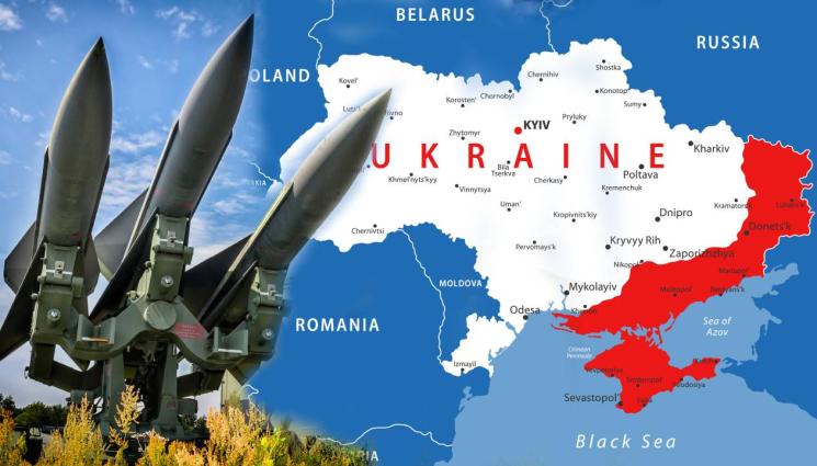 Украйна - Сграда на мисията на ЕС повредена при руските удари по Киев