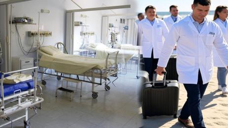 лекари в отпуска