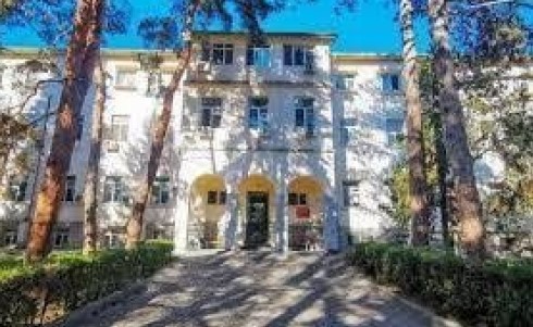  Болницата в отпуск 