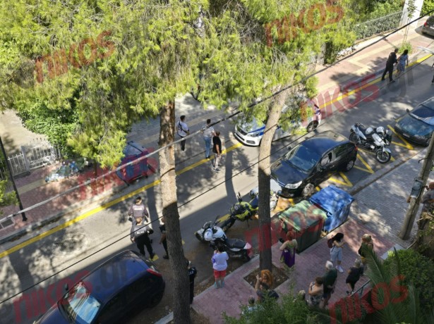 убийството на професора