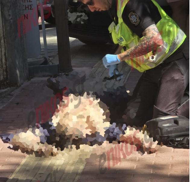 убийството на професора