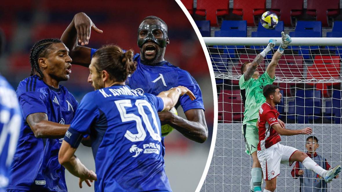 Левски Апоел Беер Шева