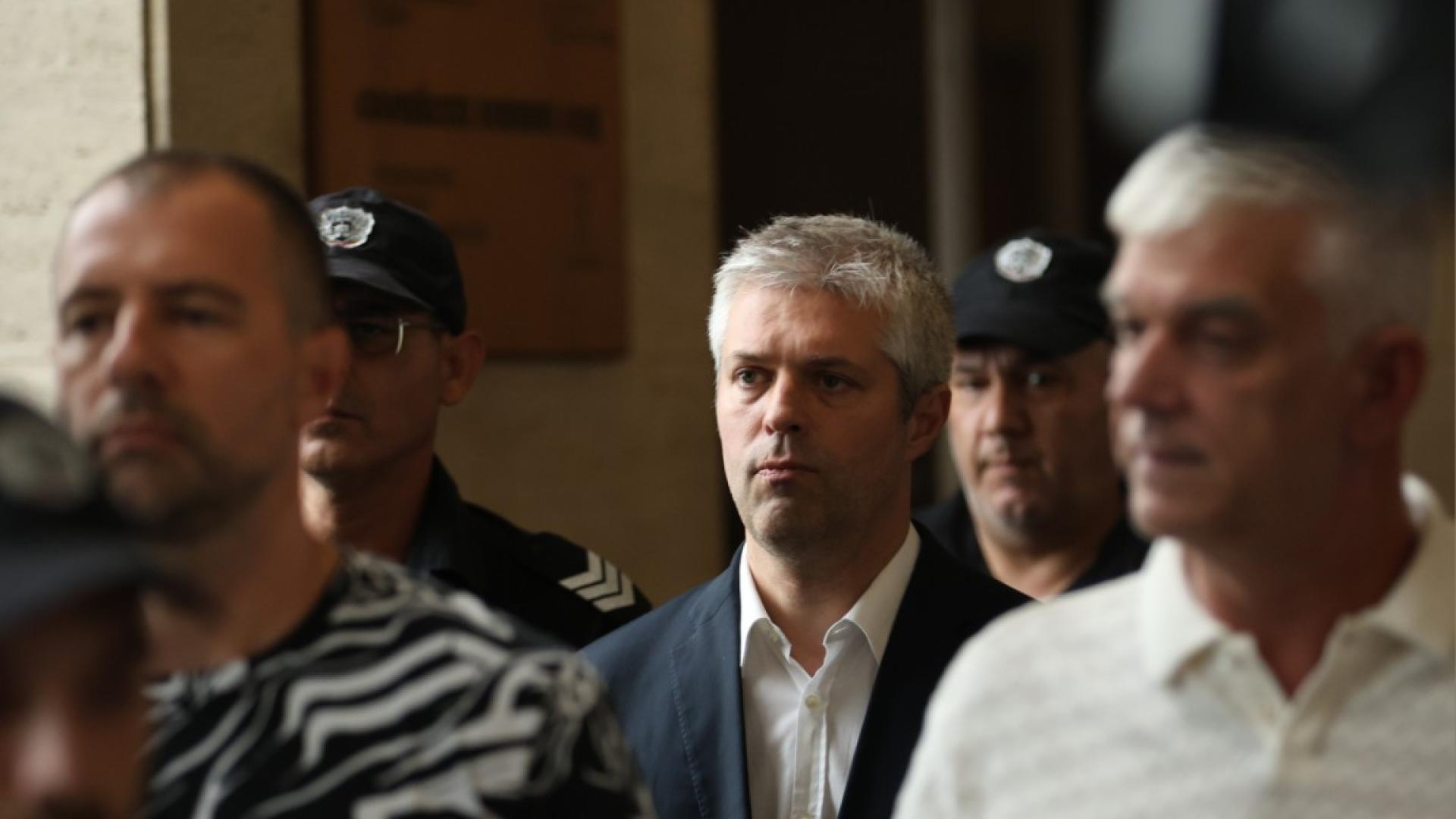 Кметът на Варна Благомир Коцев остава в ареста реши окончателно