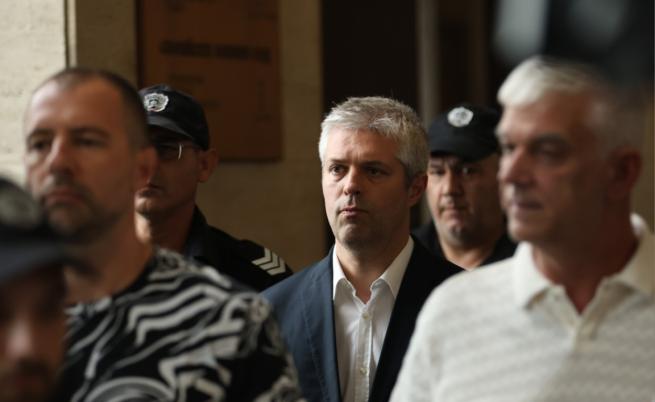 Благомир Коцев остава в ареста, реши апелативният съд в София