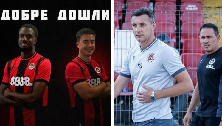 Локо Сф - Столичното Локо се подсили с двама футболисти на ЦСКА 1948