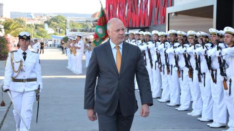 учение Бриз 2025