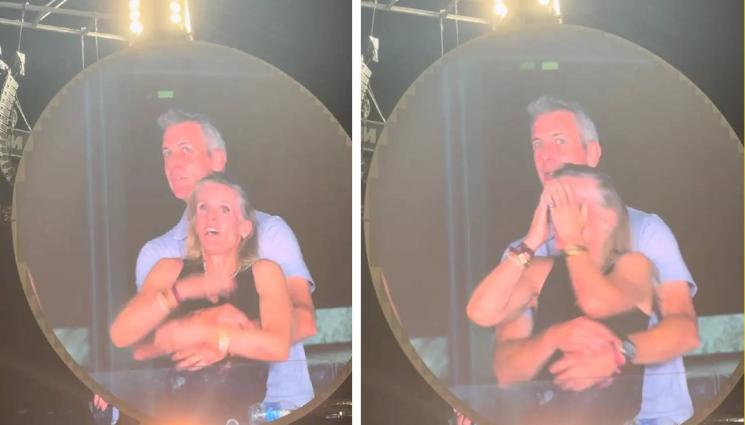 Анди Байрън - СЛЕД РЕЗИЛА НА КОНЦЕРТА: Любовницата на Анди Байрън подаде оставка