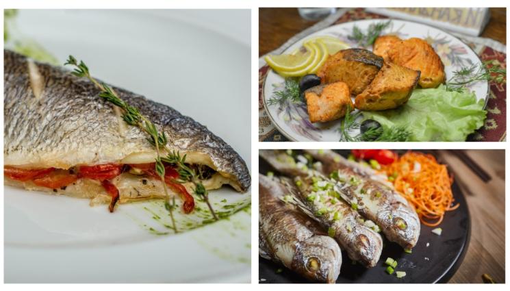 риба - НА ВОЙНА С КИЛОГРАМИТЕ: Риба със зеленчуци топи 3 кг за седмица!