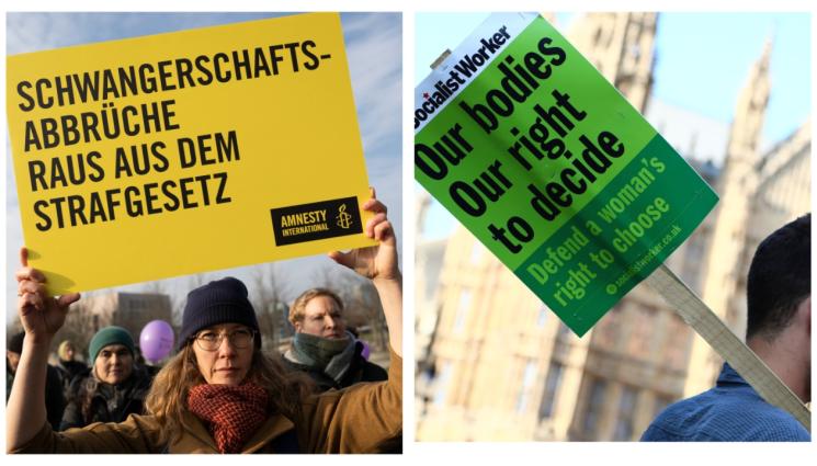 т - ПАРАГРАФ 22: Сицилия отказва аборти, законът в Италия ги разрешава!