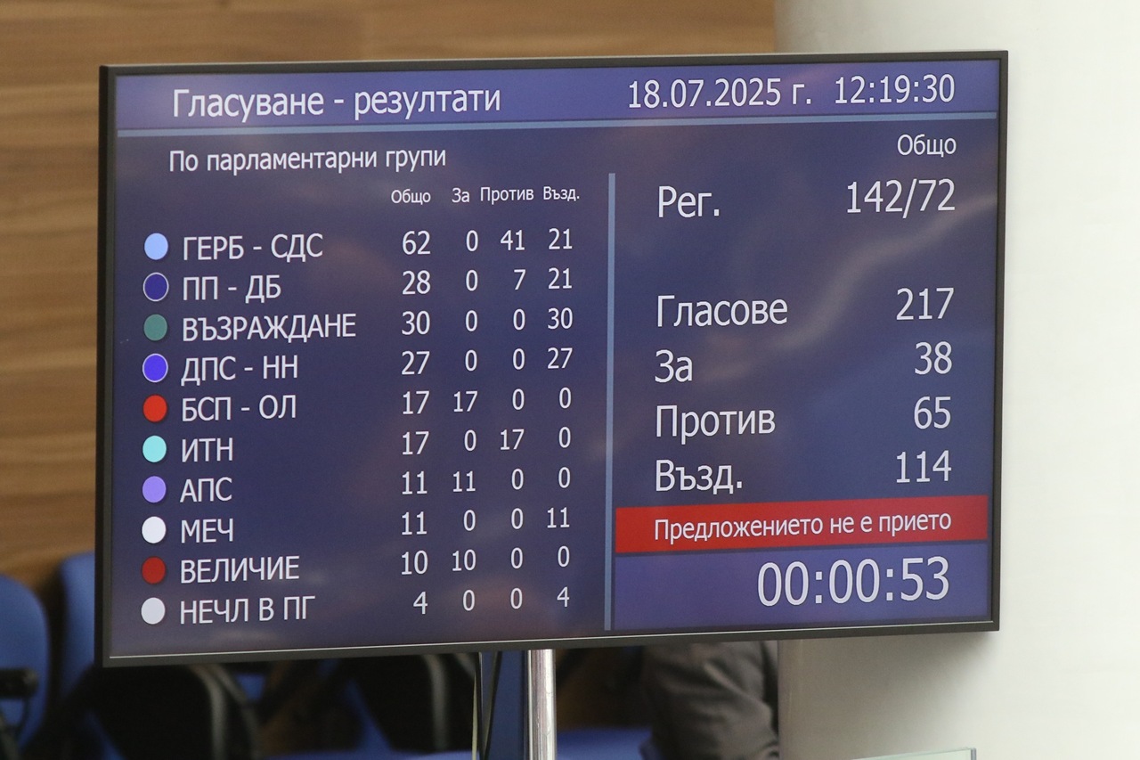 <p>Велислава Делчева е новият национален омбудсман.</p>