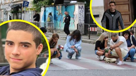 ПТП убит Антон на Шишман