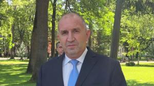 Румен Радев