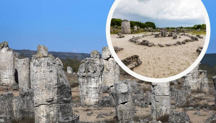 Побити камъни Кръгът на живота - ПО ПРЕДЛОЖЕНИЕ ОТ ВАРНА: Вкарваме извънземните в ЮНЕСКО!