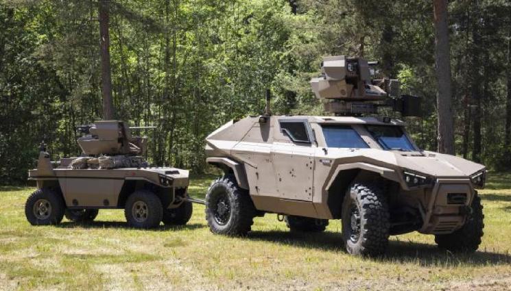 d - КОМПАНИИ В ЛЮТА КОНКУРЕНЦИЯ: Дроновете превземат бойните полета