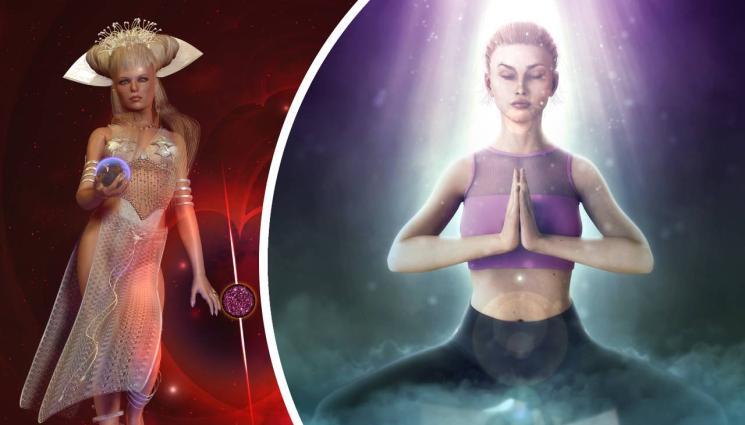 жена - МАГИЧНА МОЩ В ЗОДИИТЕ: Всяка жена е вещица – за добро или лошо!