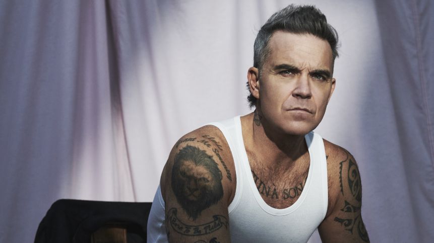 Robbie Williams