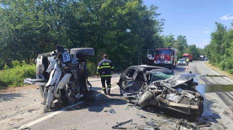 катастрофа Шумен Карнобат