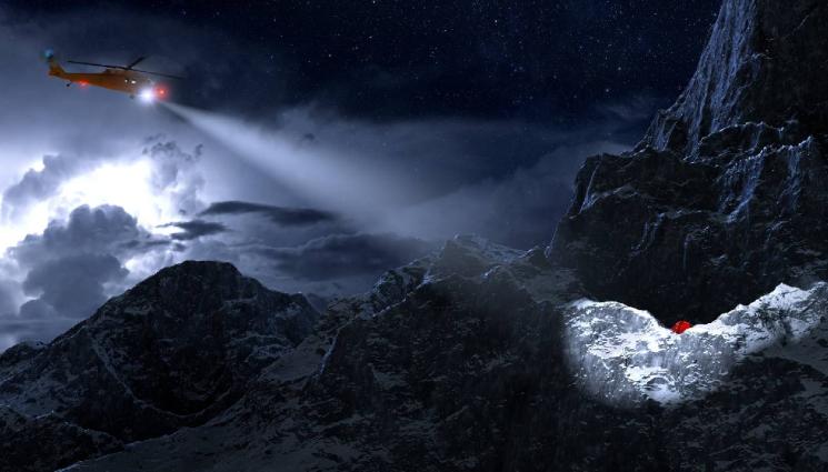 хеликоптер - ОТ СЕПТЕМВРИ: Медицинският хеликоптер в София ще спасява и нощем