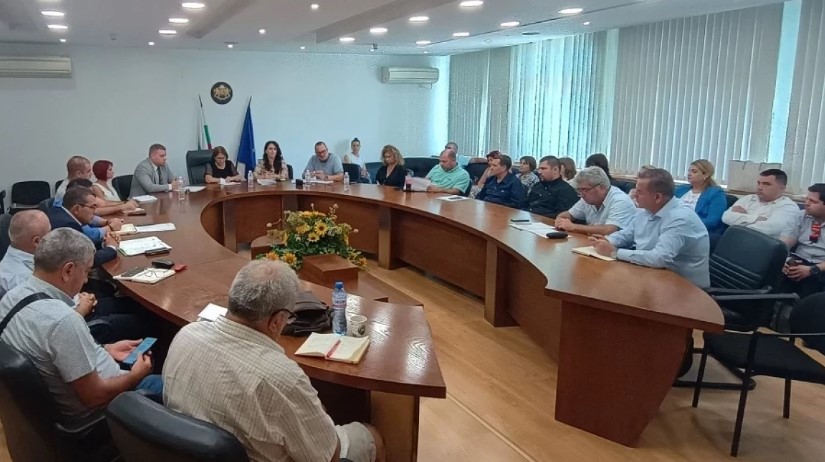 заседание в Пловдив