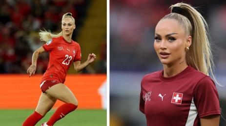 Алиша Леман