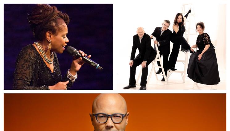 джас фест - Вокалистка на Мадона идва за джаз феста в Банско