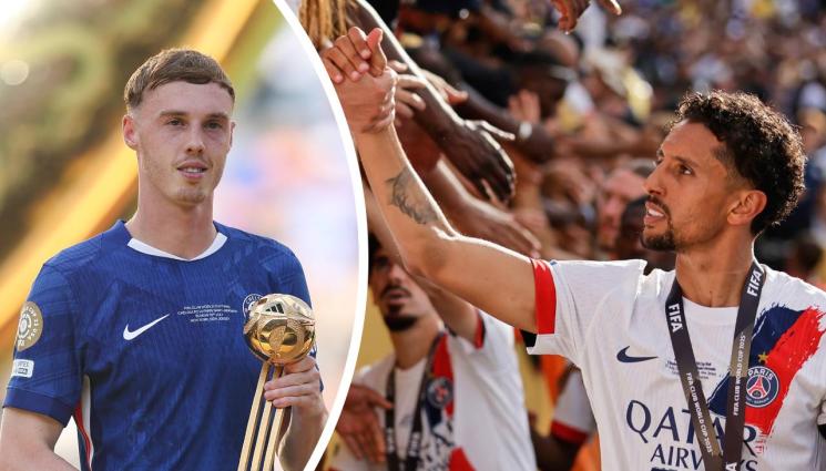 Коул Пълмър ПСЖ - Поуките от СКП: Коул Палмър даде заявка за „Златната топка“