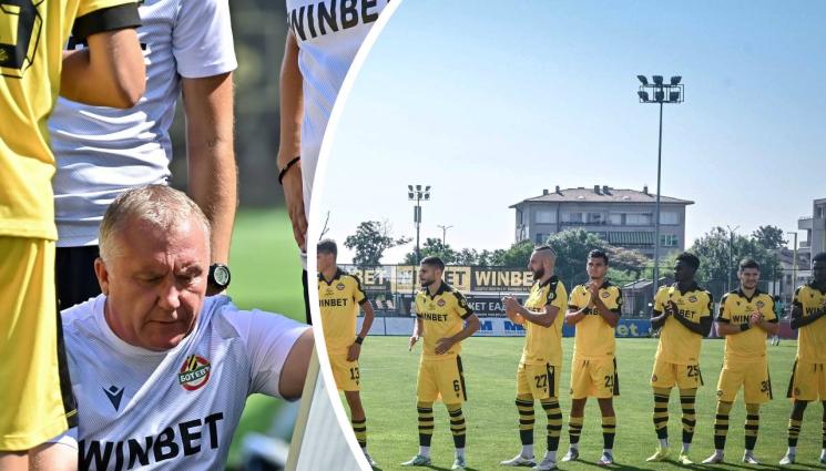 Ботев Пловдив - Ботев Пловдив ще играе с Хебър през уикенда, защото Левски отложи мача с