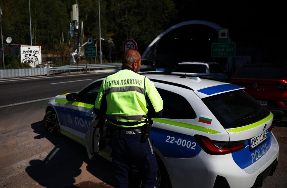 Глоба от 1000 лв. и три месеца лишаване от правоуправление