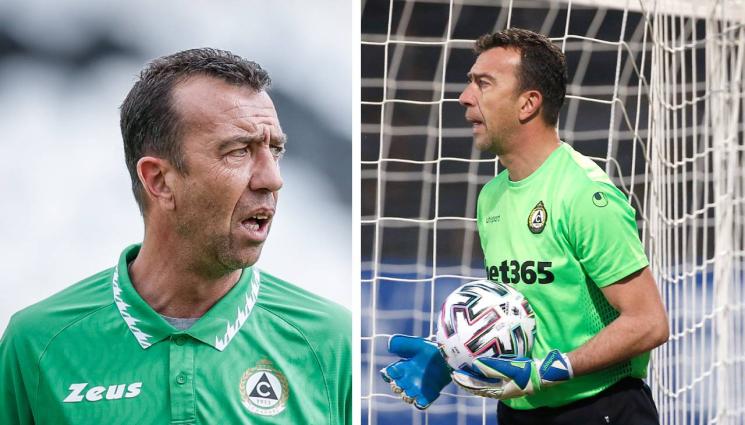 Георги Петков - Георги Петков спира с футбола след този сезон