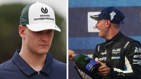 Мик Шумахер