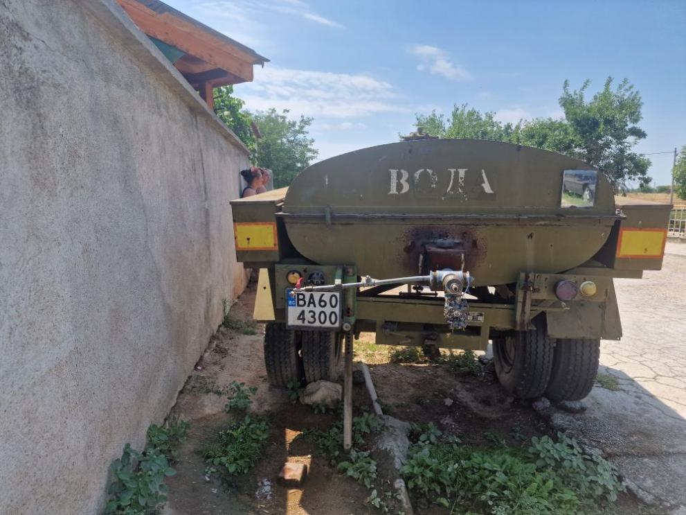  Село Александрово митинг безводие 