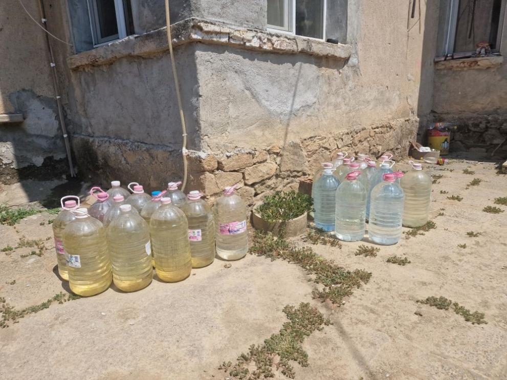  Село Александрово митинг безводие 