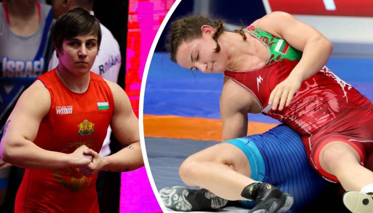 борба жени - Без българки на финалите на рейтинговия турнир по борба в Будапеща