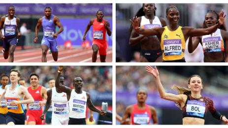 лека атлетика