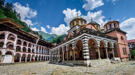 Рилски манастир