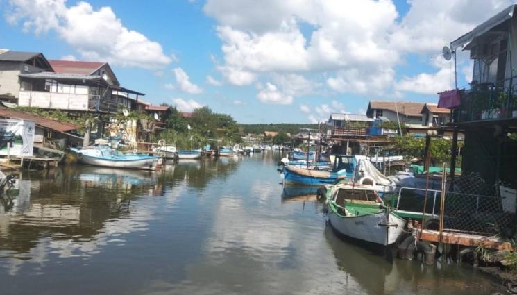 рибарско селище Ченгене скеле - НА ТЕЗГЯХА: Държавата продава рибарско селище край Бургас