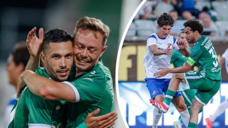 лудогорец септември