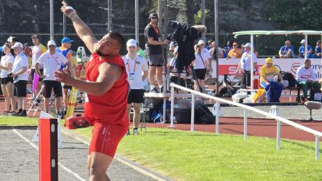 лека атлетика