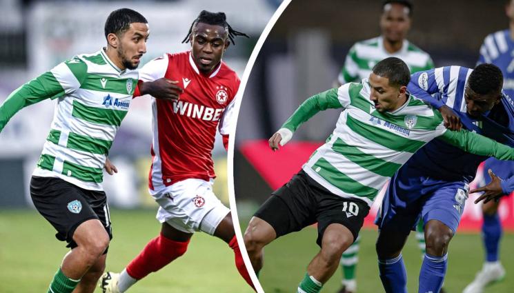 Мазир Сула - Левски взима Мазир Сула!