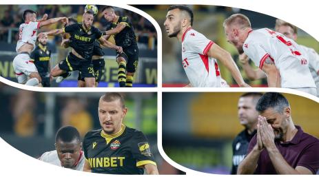 Ботев Пд ЦСКА