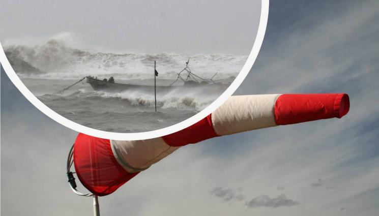 ураган - НАЙ-ВИСОКА СТЕПЕН НА ТРЕВОГА: Мощен ураган приближава Хонконг