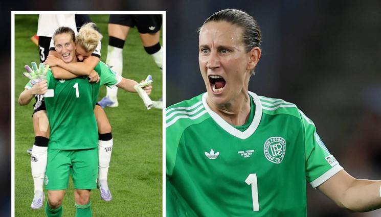 Футбол - 34-годишна германка победи два пъти рак, за да пише история